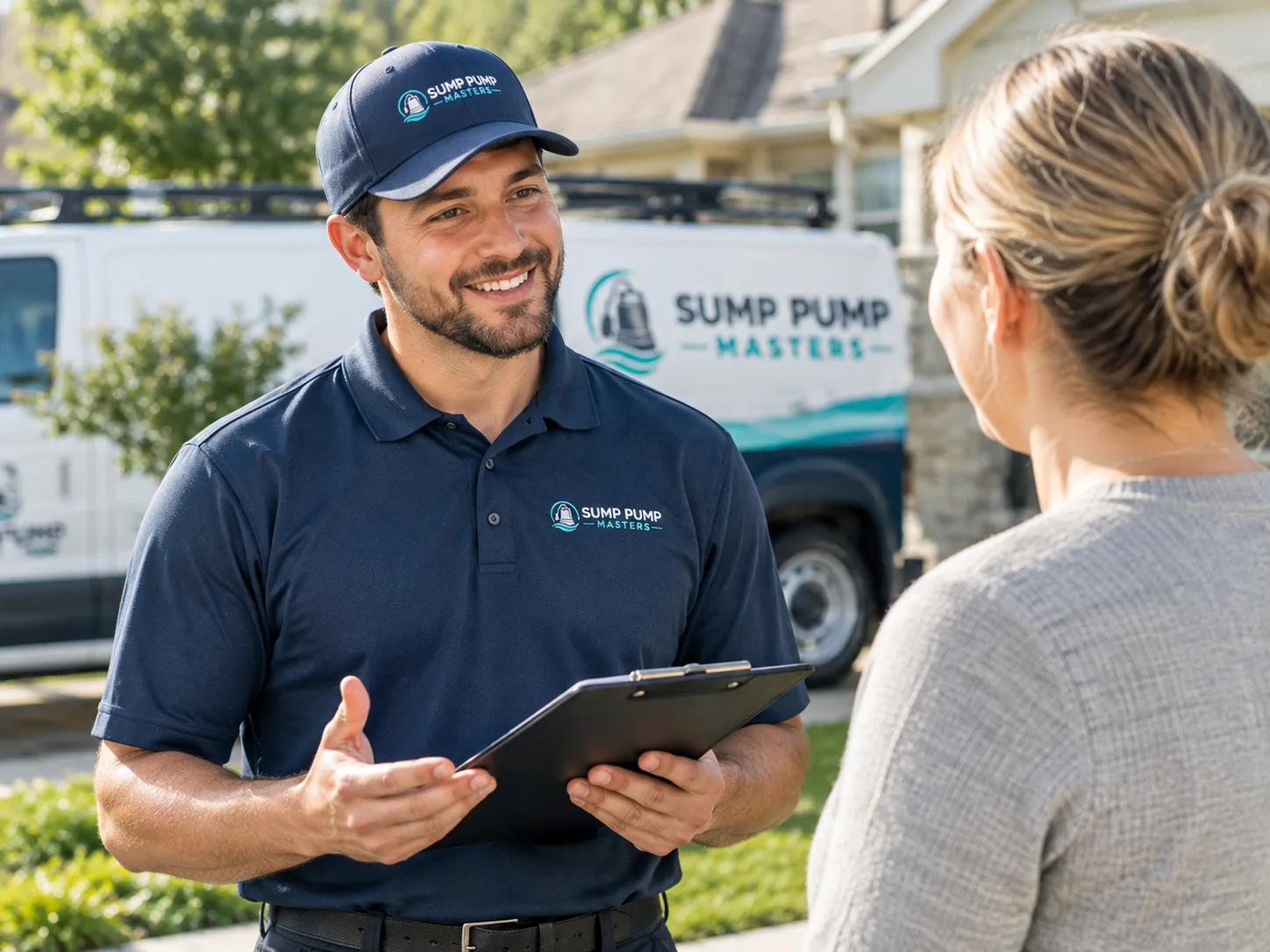 Sump Pump Repair Marlow, OK FAQs